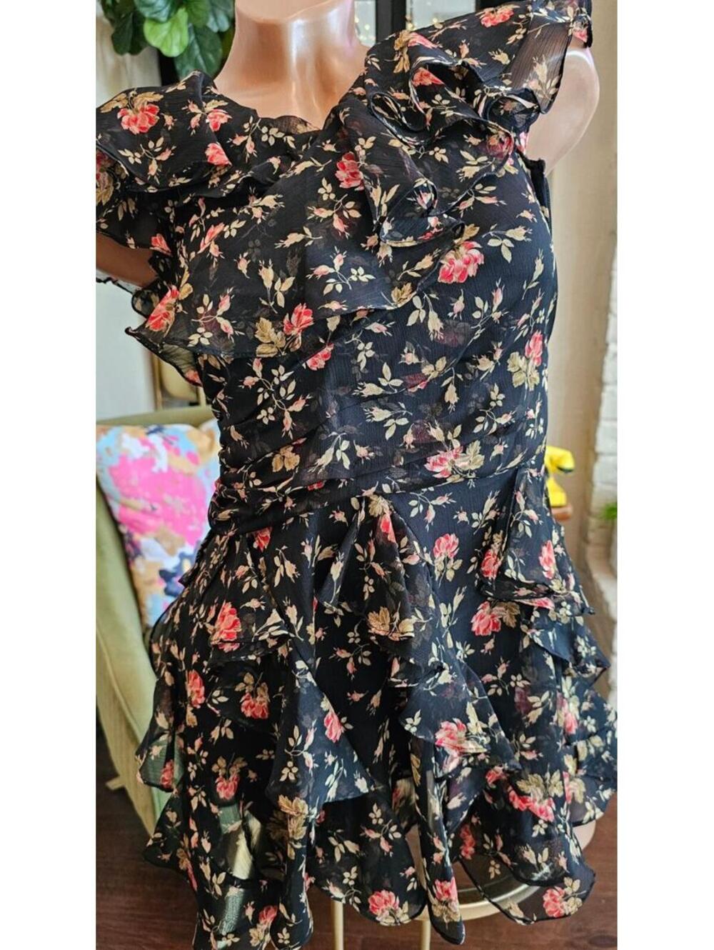 Ralph Lauren Blouse 8 EUC